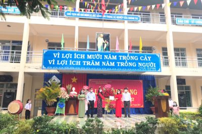 CHÚC MỪNG NĂM HỌC 2021-2022