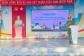 NGOẠI KHÓA TUYÊN TRUYỀN PHÒNG CHỐNG ĐUỐI NƯỚC, MA TÚY, THUỐC LÁ ĐIỆN TỬ VÀ ĐẢM BẢO TRẬT TỰ AN TOÀN GIAO THÔNG
