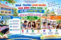 XÂY DỰNG XÃ HỘI HỌC TẬP, PHÁT TRIỂN VĂN HÓA ĐỌC TẠI TRƯỜNG THCS TRẦN PHÚ