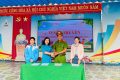 TUYÊN TRUYỀN AN TOÀN GIAO THÔNG – PHÒNG CHỐNG TAI NẠN THƯƠNG TÍCH, ĐUỐI NƯỚC – PHÒNG CHỐNG MA TÚY