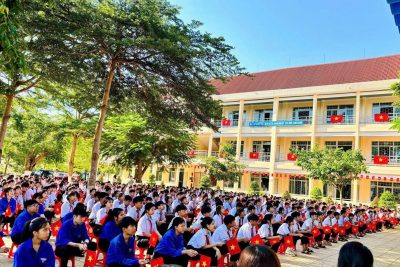 CHÀO MỪNG KỶ NIỆM 80 NĂM CÁCH MẠNG THÁNG TÁM THÀNH CÔNG (19/8/1945-19/8/2025) VÀ QUỐC KHÁNH NƯỚC CỘNG HOÀ XÃ HỘI CHỦ NGHĨA VIỆT NAM (02/9/1945-02/9/2025)